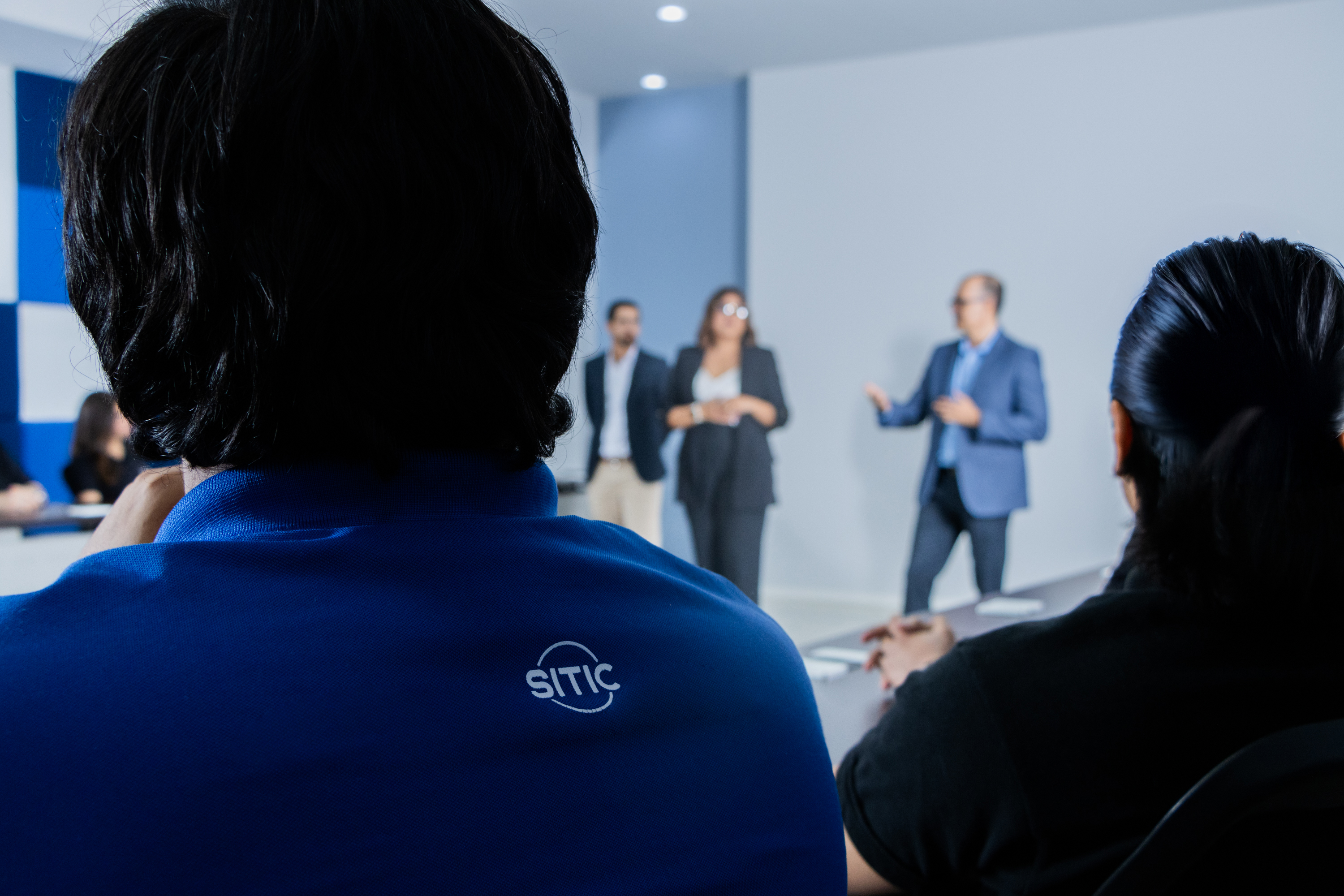 Equipo SITIC 7